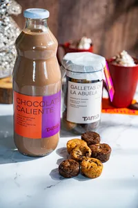 Chocolate Caliente Tanta